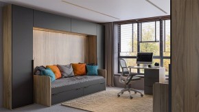 Стол письменный Порто СМ-393.15.011 в Нягани - nyagan.mebel24.online | фото 2