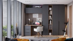 Стол письменный Порто СМ-393.15.011 в Нягани - nyagan.mebel24.online | фото 5