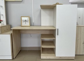 Стол письменный с пеналом "Милана" в Нягани - nyagan.mebel24.online | фото 3