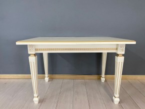 Стол прямоугольный раскладной Инфинити 1200(1600)*800 в Нягани - nyagan.mebel24.online | фото