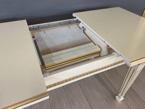 Стол прямоугольный раскладной Инфинити в Нягани - nyagan.mebel24.online | фото 5