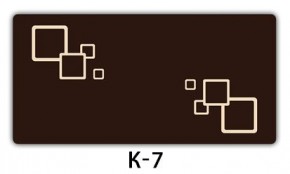 Стол раздвижной Бриз кофе K-7 в Нягани - nyagan.mebel24.online | фото 19