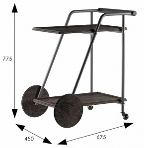 Стол сервировочный Оди в Нягани - nyagan.mebel24.online | фото 6