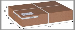 Стол туалетный Элегант в Нягани - nyagan.mebel24.online | фото 2
