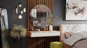 Стол туалетный Хилтон в Нягани - nyagan.mebel24.online | фото 3