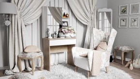 Стол туалетный Майя в Нягани - nyagan.mebel24.online | фото 3
