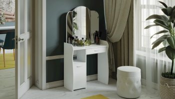 Стол туалетный София Т1 в Нягани - nyagan.mebel24.online | фото 7