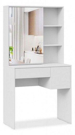 Стол туалетный Вайт в Нягани - nyagan.mebel24.online | фото 1