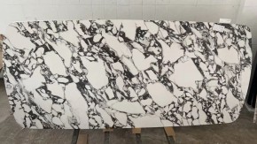 Стол VICENZA 220 BULGARI WHITE, керамика / белый, ®DISAUR в Нягани - nyagan.mebel24.online | фото 3
