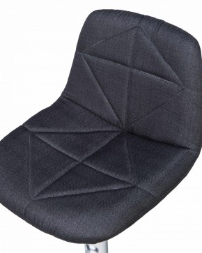 Стул барный DOBRIN DINA, чёрный в Нягани - nyagan.mebel24.online | фото 5
