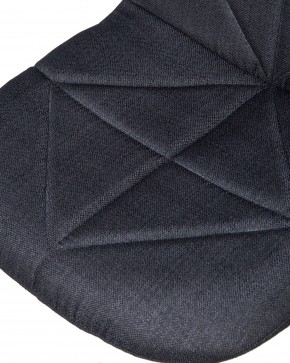 Стул барный DOBRIN DINA, чёрный в Нягани - nyagan.mebel24.online | фото 7