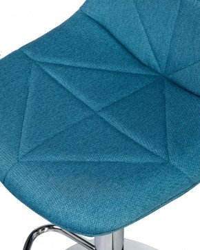 Стул барный DOBRIN DINA, синий в Нягани - nyagan.mebel24.online | фото 6