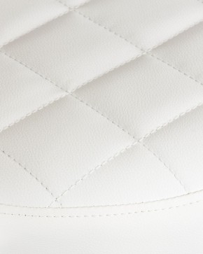 Стул барный DOBRIN MOLLY, белый в Нягани - nyagan.mebel24.online | фото 7