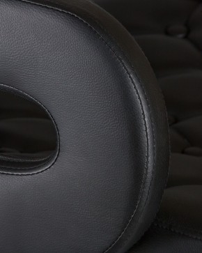 Стул барный DOBRIN TIESTO, чёрный в Нягани - nyagan.mebel24.online | фото 8