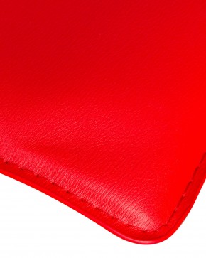Стул барный DOBRIN TOMMY, красный в Нягани - nyagan.mebel24.online | фото 7