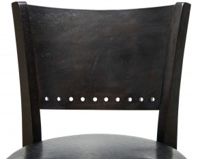 Стул барный DOBRIN TONY BAR, капучино, чёрный в Нягани - nyagan.mebel24.online | фото 11