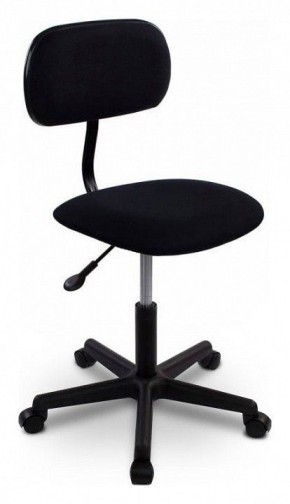 Стул компьютерный CH-1201NX/BLACK в Нягани - nyagan.mebel24.online | фото