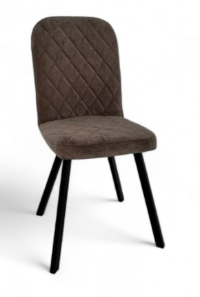 Стул Лион (2 шт.) арт. С106 (*в тканях - Desert, Plush, Jercy, Dubai) в Нягани - nyagan.mebel24.online | фото