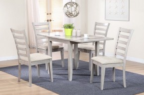 Стул LT C16412 GREY #G45/ FB51 М-City в Нягани - nyagan.mebel24.online | фото 4