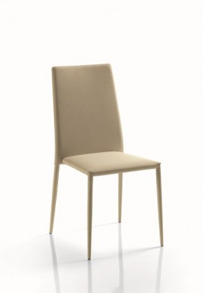 Стул MALIK 40.07 (TR505 белый, экокожа) в Нягани - nyagan.mebel24.online | фото