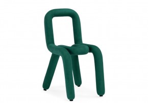 Стул на металлокаркасе Garden dark green в Нягани - nyagan.mebel24.online | фото 1