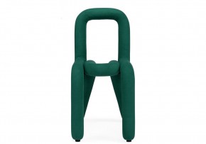 Стул на металлокаркасе Garden dark green в Нягани - nyagan.mebel24.online | фото 3