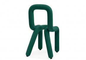 Стул на металлокаркасе Garden dark green в Нягани - nyagan.mebel24.online | фото 4