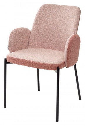 Стул NIKKI VF109 розовый / VF110 брусничный М-City в Нягани - nyagan.mebel24.online | фото 1