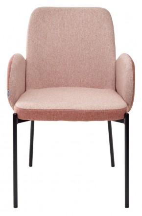 Стул NIKKI VF109 розовый / VF110 брусничный М-City в Нягани - nyagan.mebel24.online | фото 4