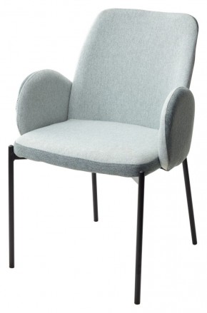 Стул NIKKI VF113 светлая мята / VF115 серо-зеленый М-City в Нягани - nyagan.mebel24.online | фото 1