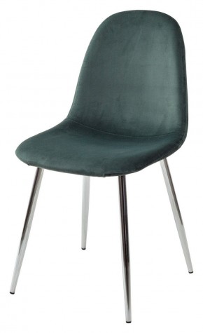 Стул PESCARA UF910-14 DARK GREEN, велюр  М-City в Нягани - nyagan.mebel24.online | фото 1