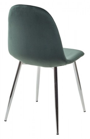 Стул PESCARA UF910-14 DARK GREEN, велюр  М-City в Нягани - nyagan.mebel24.online | фото 3