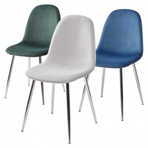 Стул PESCARA UF910-14 DARK GREEN, велюр  М-City в Нягани - nyagan.mebel24.online | фото 5