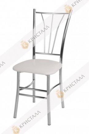 Стул Трилогия Белый в Нягани - nyagan.mebel24.online | фото