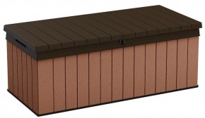 Сундук Дарвин 380 л (Darwin Box 380L) коричневый в Нягани - nyagan.mebel24.online | фото 1