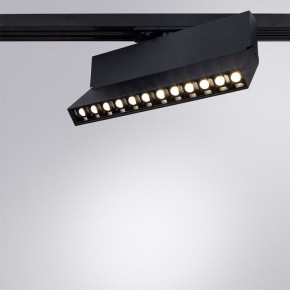 Светильник на штанге Arte Lamp Flash A4573PL-1BK в Нягани - nyagan.mebel24.online | фото 2