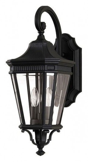 Светильник на штанге Feiss Cotswold Lane FE-COTSLN2-M-BK в Нягани - nyagan.mebel24.online | фото