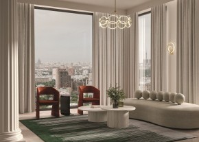 Светильник на штанге Maytoni Link MOD357PL-L40BS3K в Нягани - nyagan.mebel24.online | фото 4