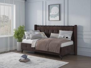 СВЕТЛАНА 3 Кровать линейная (Bora 01) в Нягани - nyagan.mebel24.online | фото