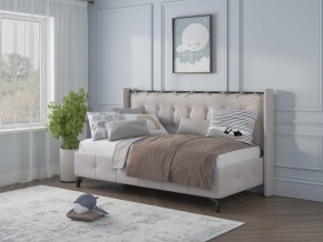 СВЕТЛАНА 3 Кровать линейная (Bora 03) в Нягани - nyagan.mebel24.online | фото