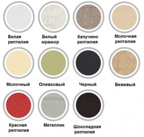 Табурет Эконом (КРУГЛЫЙ/КВАДРАТНЫЙ) в Нягани - nyagan.mebel24.online | фото 2