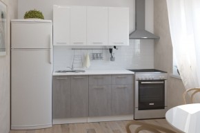 ТЕРЦИЯ Кухонный гарнитур Медиум 2 (1400 мм) в Нягани - nyagan.mebel24.online | фото