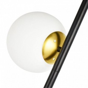 Торшер Arte Lamp Alcor A2224PN-2BK в Нягани - nyagan.mebel24.online | фото