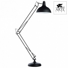 Торшер Arte Lamp Goliath A2487PN-1BK в Нягани - nyagan.mebel24.online | фото 2