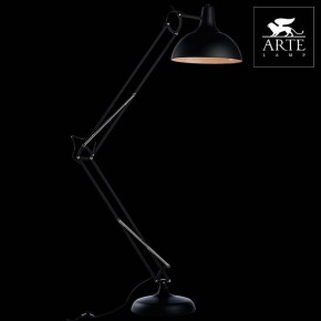 Торшер Arte Lamp Goliath A2487PN-1BK в Нягани - nyagan.mebel24.online | фото 3