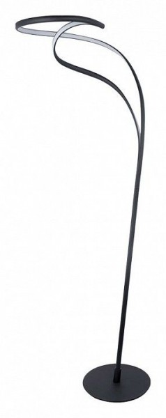Торшер Arte Lamp Hyperbola A1987PN-28BK в Нягани - nyagan.mebel24.online | фото