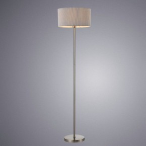 Торшер Arte Lamp Mallorca A1021PN-1SS в Нягани - nyagan.mebel24.online | фото 2