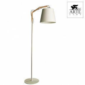 Торшер Arte Lamp Pinocchio A5700PN-1WH в Нягани - nyagan.mebel24.online | фото 2