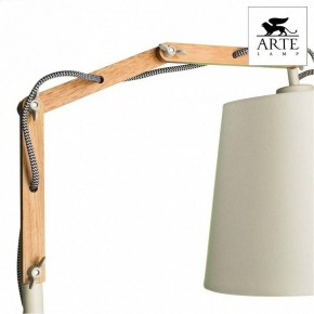 Торшер Arte Lamp Pinocchio A5700PN-1WH в Нягани - nyagan.mebel24.online | фото 3