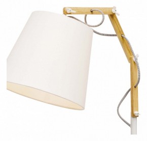 Торшер Arte Lamp Pinocchio A5700PN-1WH в Нягани - nyagan.mebel24.online | фото 5